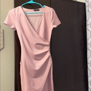 body con dress
